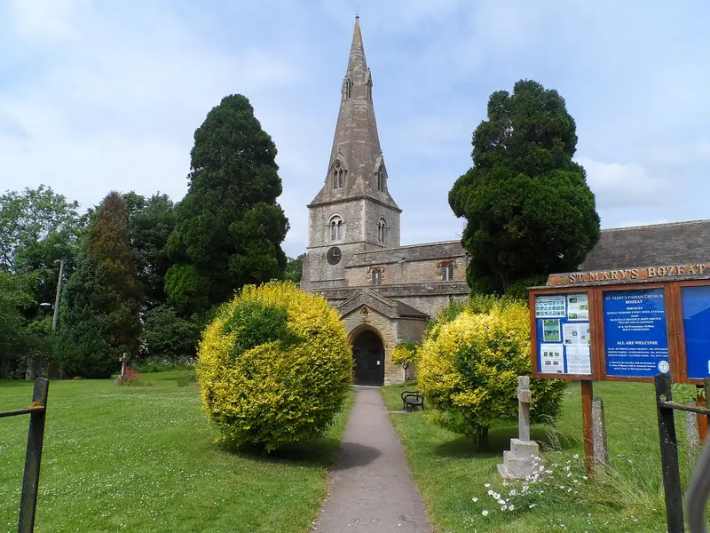 St Marys, Bozeat (geograph 3534829)