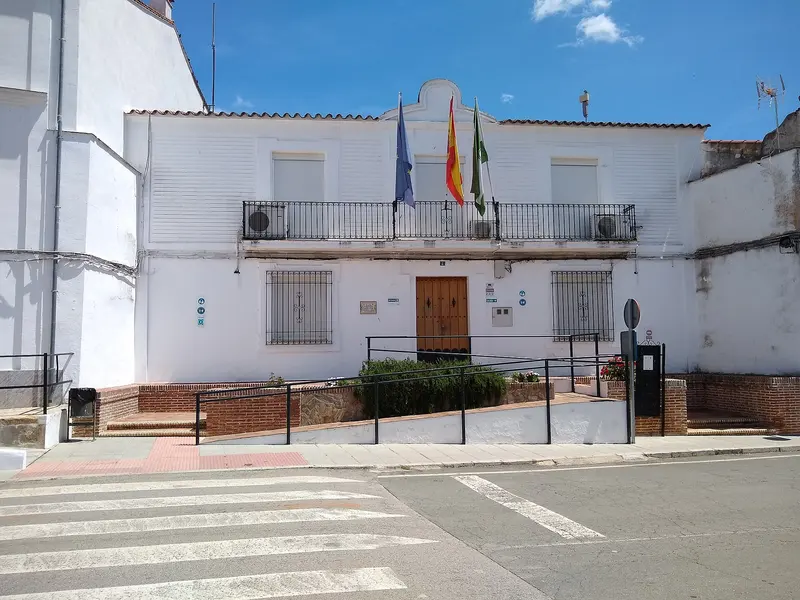 Ayuntamiento de San Nicolás del Puerto