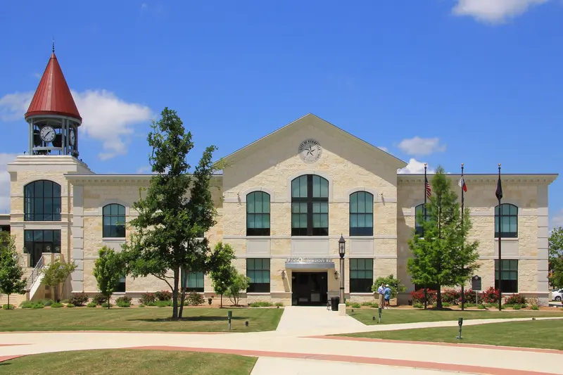 Kerrville, tx city hall