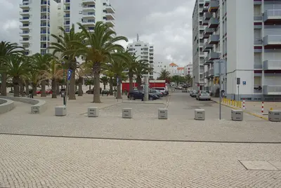 ® S.D. QUARTEIRA PLAYA URBANIZACIONES PASEO MARITIMO