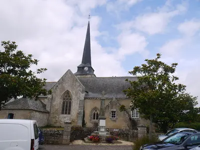 Photo: Simon de l'Ouest / CC BY-SA 4.0, via Wikimedia Commons