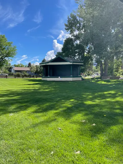 GazeboSoprisParkCarbondaleColorado