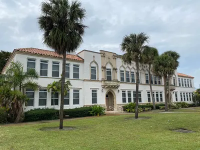Old Jupiter School