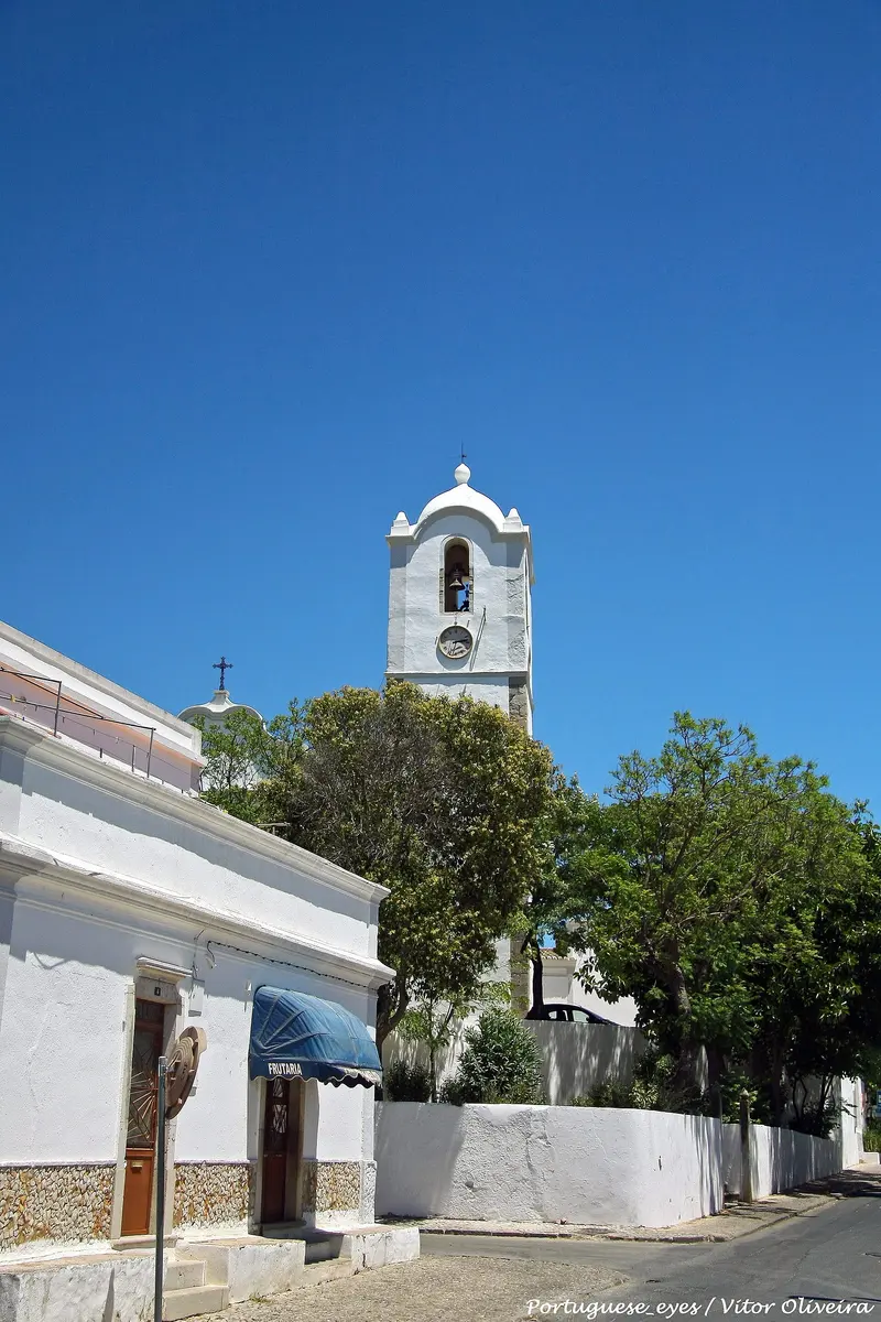Santa Bárbara de Nexe - Portugal