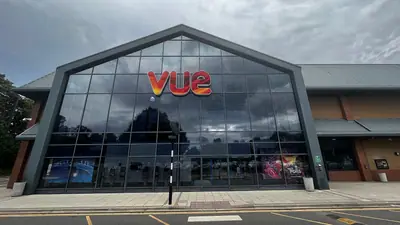 Vue cinema, Woodside Leisure Park