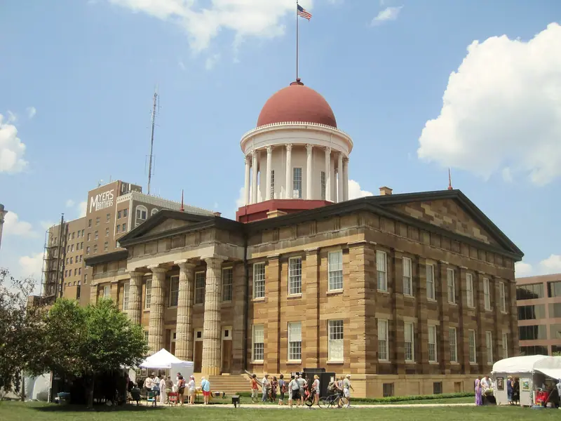 Old State Capitol