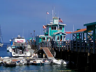 Santa Catalina Island