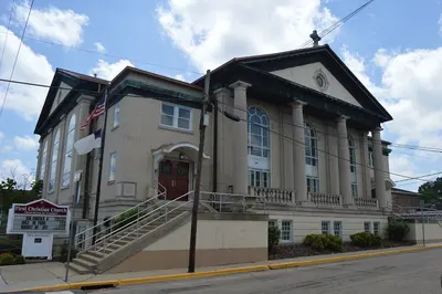 First Christian Church in Corbin