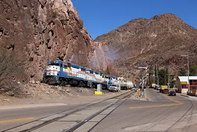 FMI 63, Clifton, Arizona