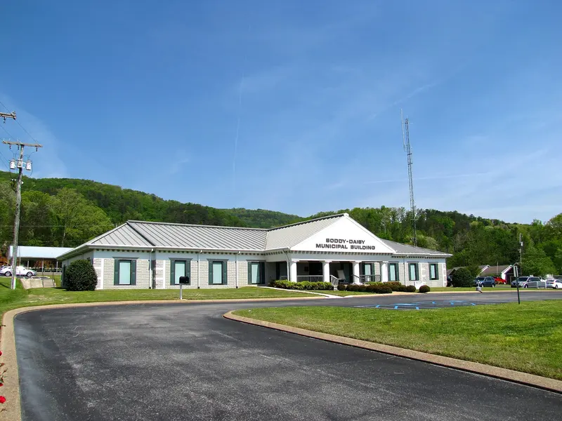 Soddy Daisy City Hall tn