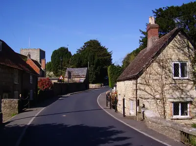 Shalfleet, IW, UK