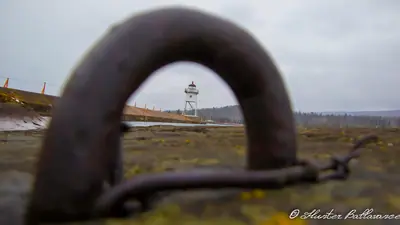 Grand Marais Lighthouse