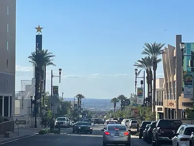 Henderson NV Water Street District