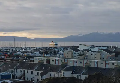 Ardrossan Scotland