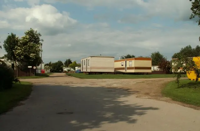 Barrow Marsh Caravan Park
