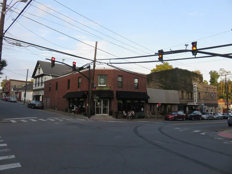 Fayetteville Historic District