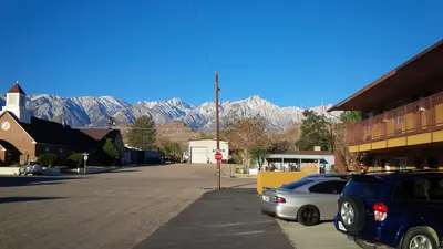 Lone Pine, CA, USA