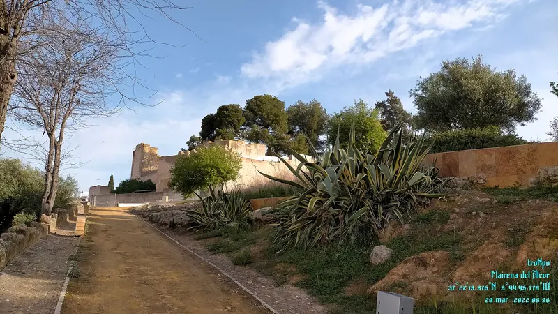 Castillo de Luna
