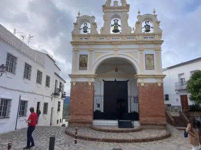 Near Castle of Zahara de la Sierra, Zahara de la Sierra, Spanje 14 12 23 802000