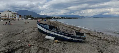 San Luis de Sabinillas. Mayo