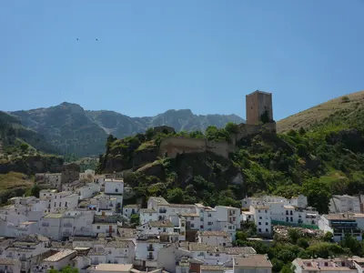 Cazorla - Castillo and White Town