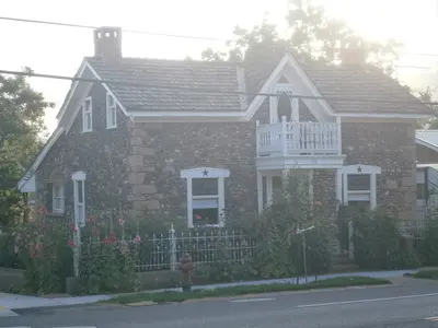 Forsyth House Toquerville Utah