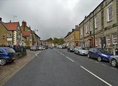 Market Place, Kirkbymoorside
