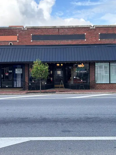 Blue Bridge Coffeehouse, Kingsland