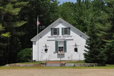 HoldernessNH HistoricalSociety, Holderness