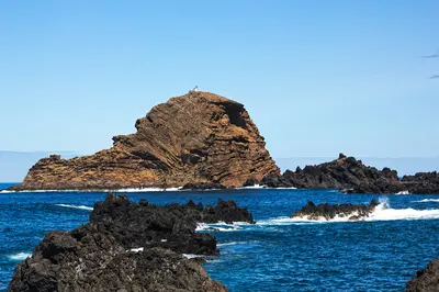 Madeira - Porto Moniz