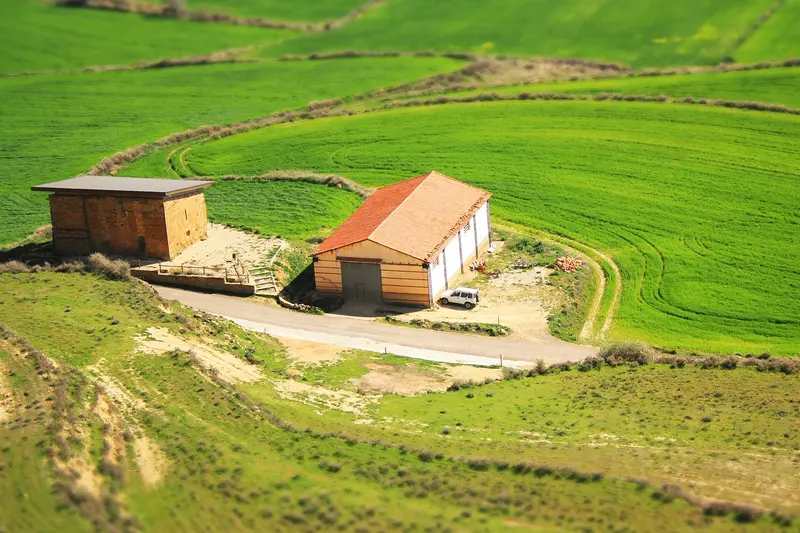 Ermita de Mueras, about 0.4 km from Área de autocaravanas de Bolea