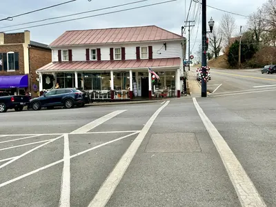 Main Street and Gay Street, Dandridge, TN - 53412591656