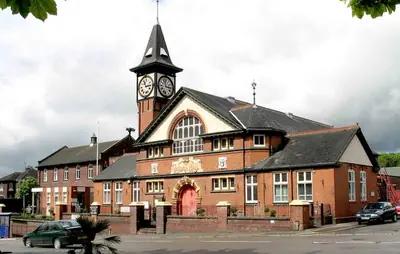 Kidsgrove