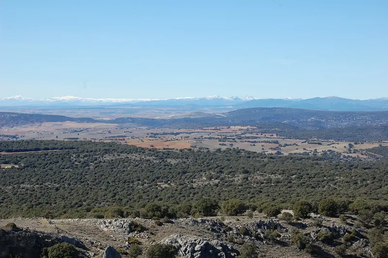 Algora - panoramio - José Ibáñez, about 2.0 km from Area 112