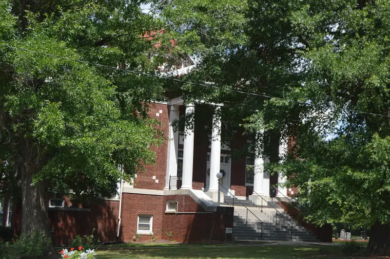 Badin Baptist Church