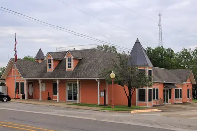 Aubrey tx city hall