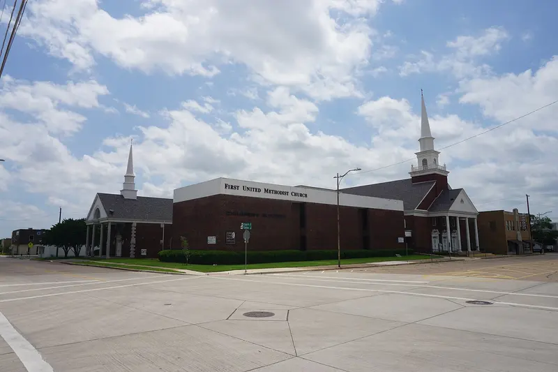Grand Prairie May 2019 14 (First United Methodist Church)