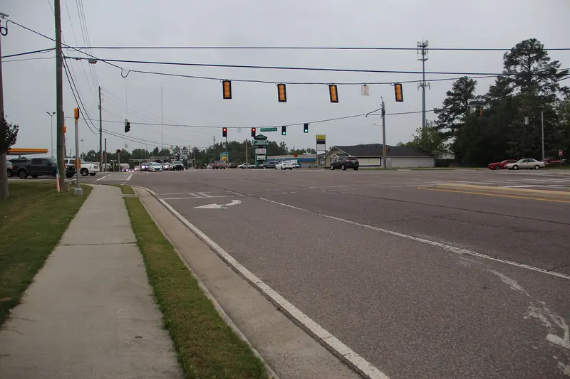 Riverwatch Parkway @ Baston Road, Martinez, GA