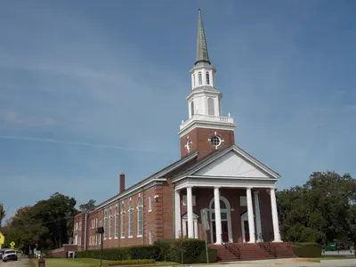 First Baptist Church - Myrtle Beach