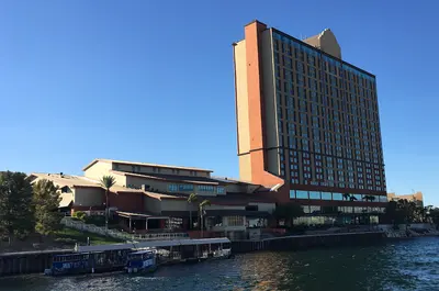 Laughlin River Lodge, near Bullhead City