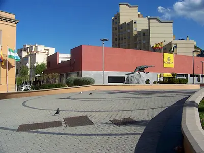 Plaza de la Constitución, La Línea de la Concepción