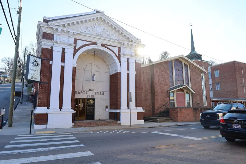 Newport TN