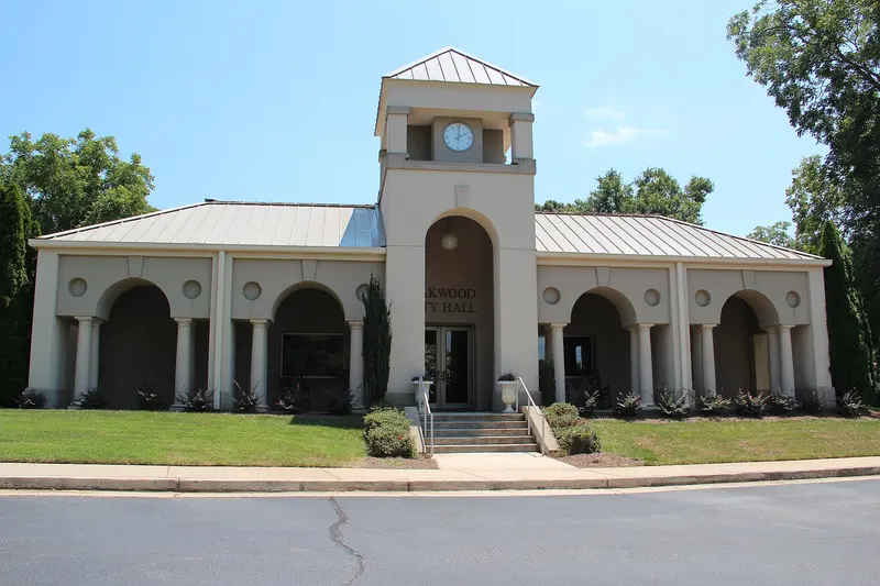 Oakwood, Georgia City Hall