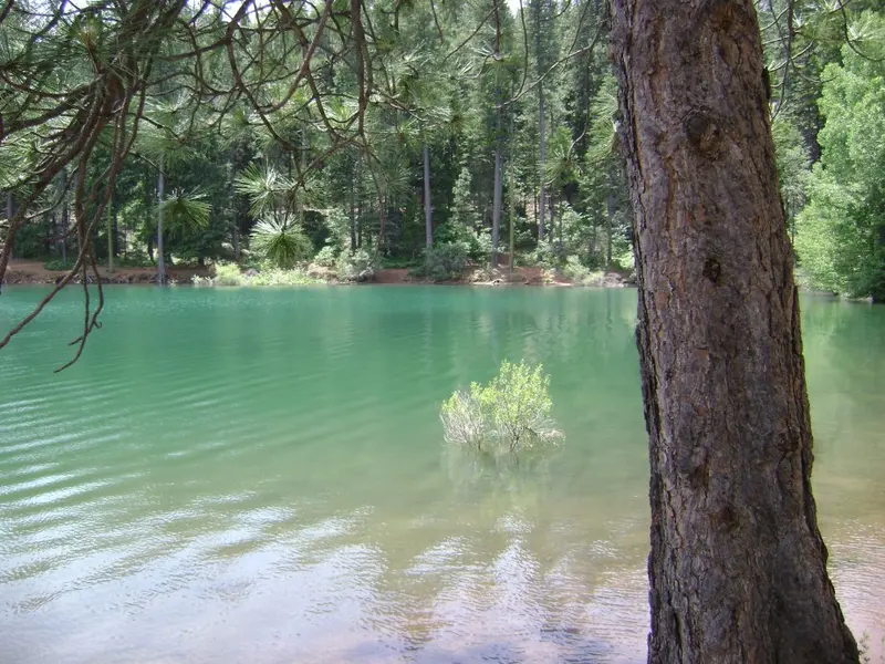Sly Park, Pollock Pines, Calif. - panoramio - UncleVinny