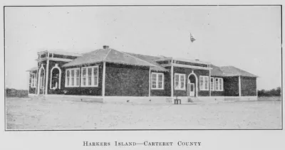 Harkers Island, Carteret County