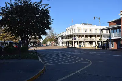 Oxford Mississippi Square