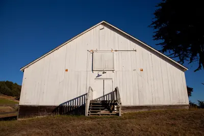 Knipp and Stengel Ranch Barn