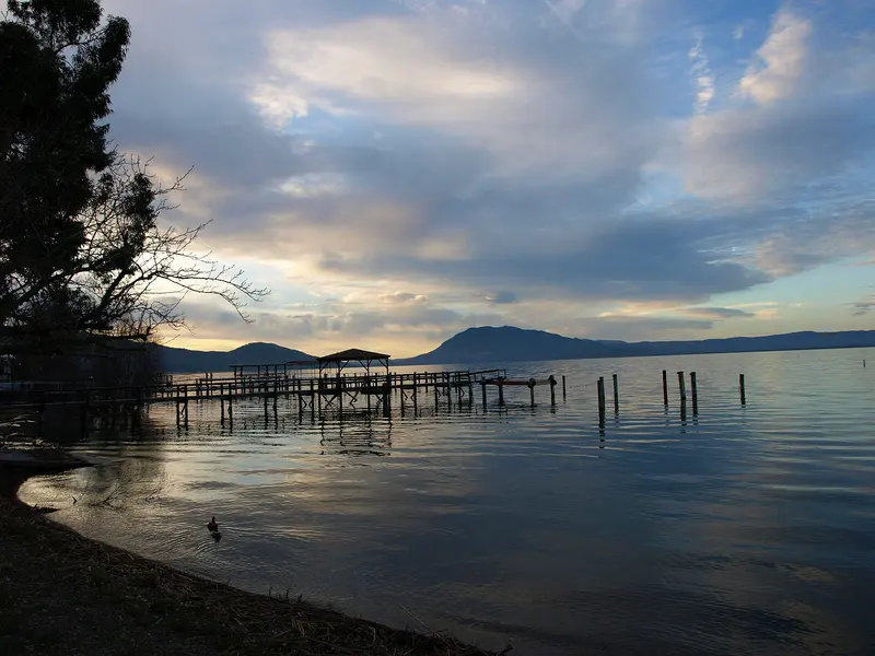 Lake County California