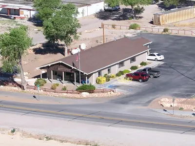 Beatty NV - post office