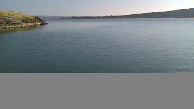 Canyon Lake boat ramp